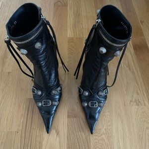 Balenciaga Cagole Boots